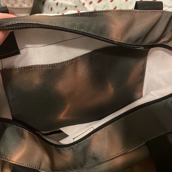 NEW PINK by Victorias Secret large tote - Picture 5 of 7